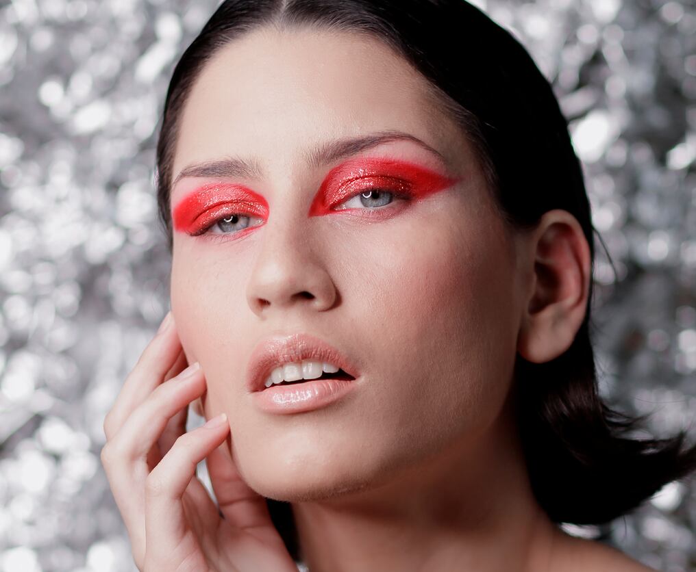 
Glam glitter 