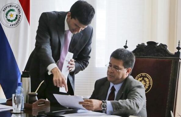 Jefe de Estado recibirá hoy a Ministros de Agricultura y Ganadería, y de la STP