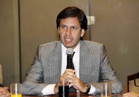 Carmelo Caballero. Foto: Archivo.
