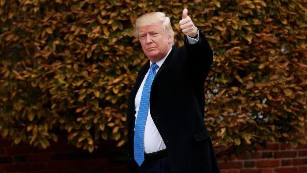Donald Trump conversó con la presidente de Taiwán,  Tsai Ing-wen, y China continental montó en cólera. Analistas descartan mayores consecuencias. Foto: Diario Catolico.