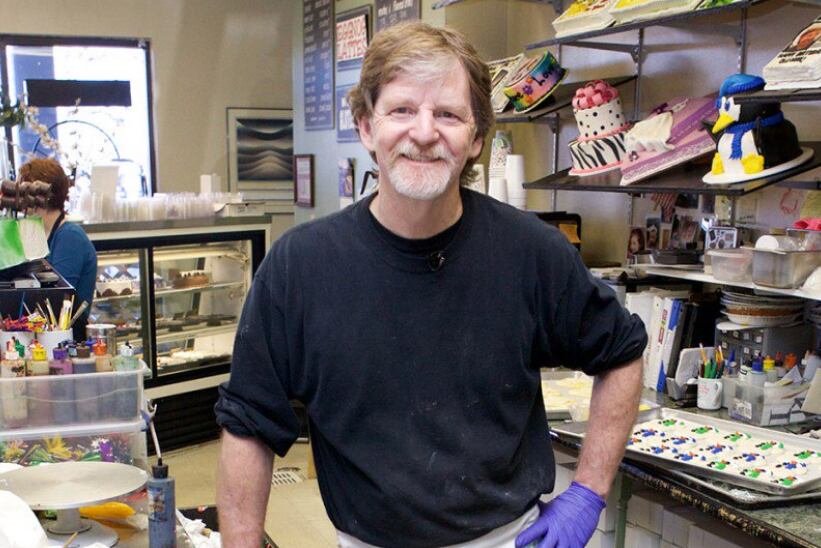 Jack Phillips también recibió el apoyo del presidente de los Estados Unidos, Donald Trump. Foto: Tennessee Watchman @TennWatchman, Twitter.
