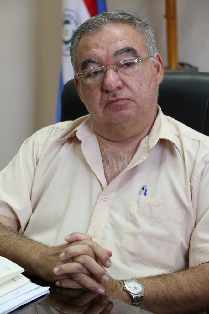Ing. Pablo Saldívar.[/caption]