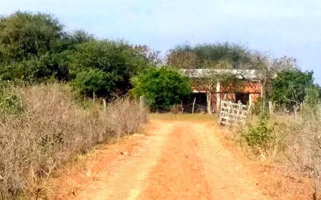 El hecho ocurrió en la estancia Taguato y los dos menores habrían sido ejecutados. Foto: Fiscalía