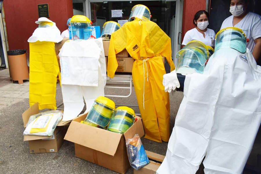El sábado 2 de mayo transmitirán el programa solidario que busca generar conciencia y recaudar fondos para apoyar las acciones de emergencia del Estado contra el COVID-19. Foto: Archivo (Imagen Ilustrativa).