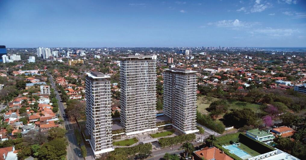 El sector inmobiliario se afianza en el nuevo polo comercial.
