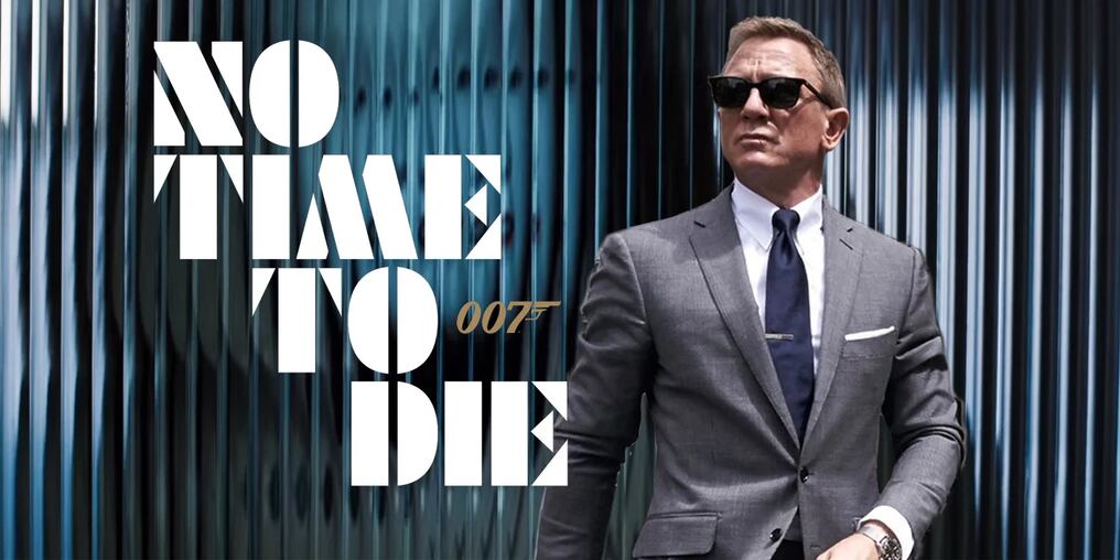Daniel Craig protagoniza nuevamente el agente secreto británico, que esta vez se enamora perdidamente de la psicóloga Madeleine Swann, interpretada por la francesa Léa Seydoux, que ya actuó en "Spectre", la anterior entrega de la serie lanzada en 2015.