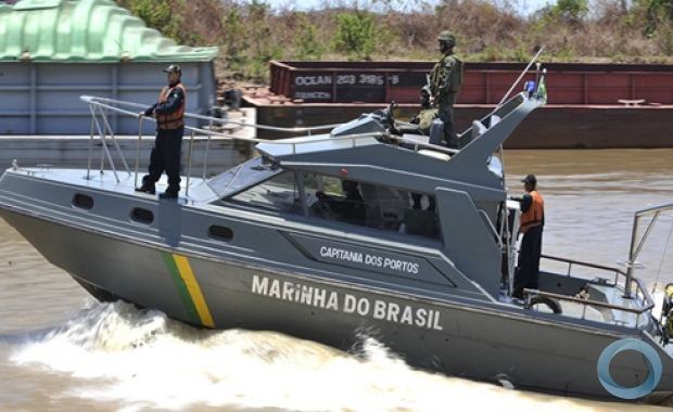 La incursión de brigadas brasileñas a aguas territoriales paraguayas produjo el reclamo.