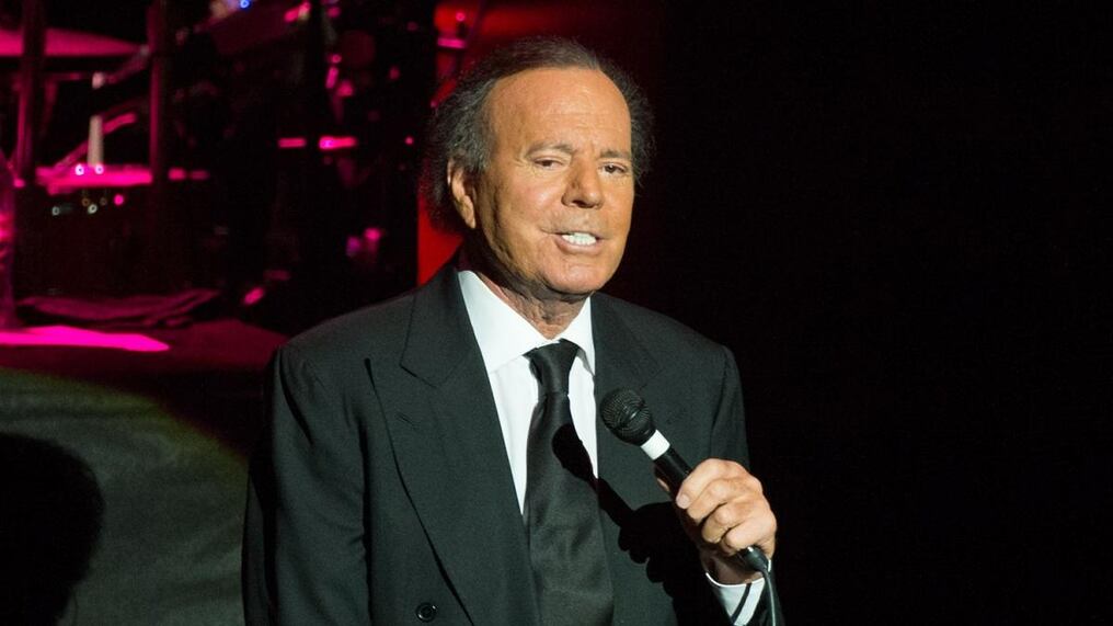 Julio Iglesias cumplió 73 años el pasado 23 de setiembre.