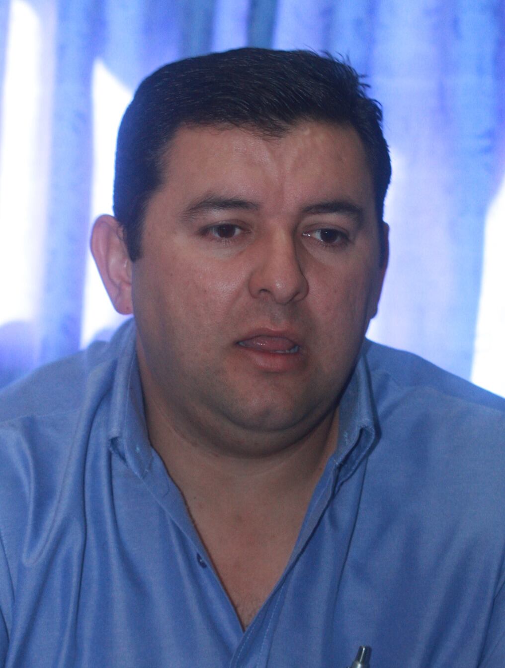 "El partido, en  buenas manos para el control y el aporte"