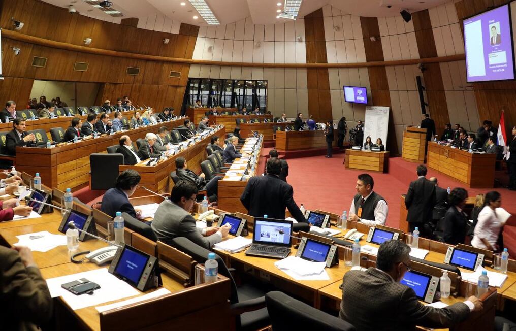 La Cámara de Diputados ahora sesiona los miércoles. Jueves y viernes casi no hay actividad.