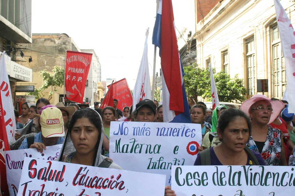 Alcanzar la justicia para las mujeres, dice ministra Bacigalupo
