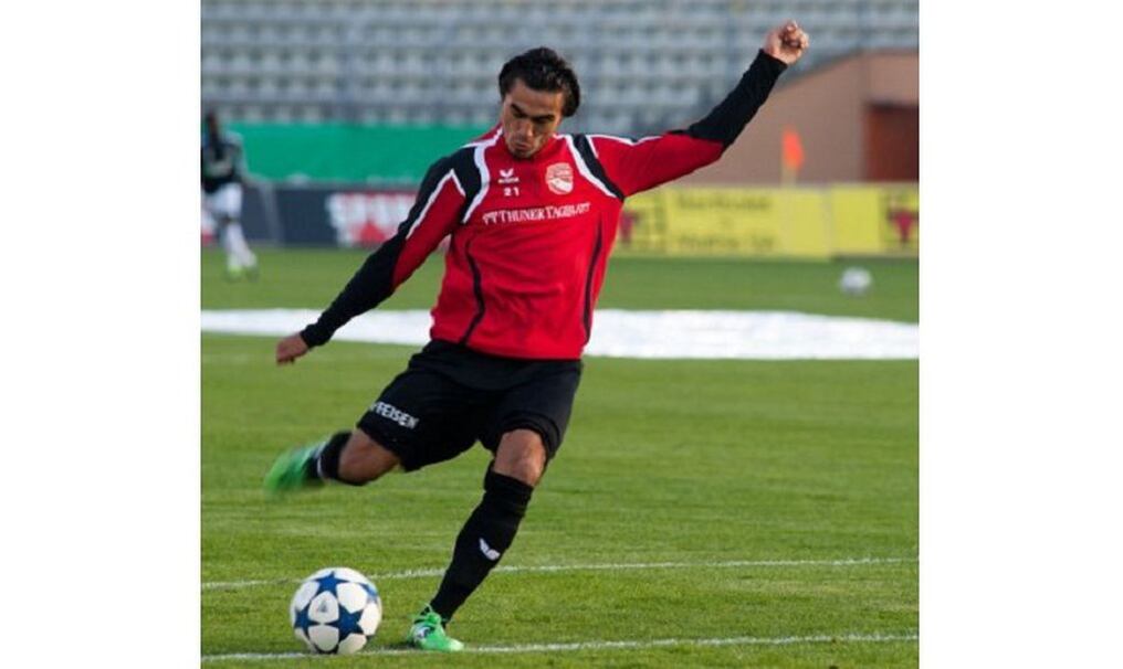 Darío Lezcano.
