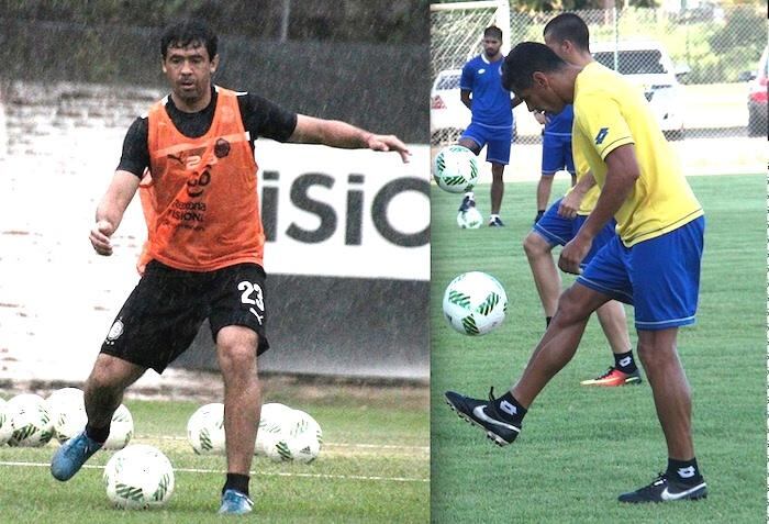 Julián Benítez es tenido en cuenta por Pablo Repetto y Capiatá dio uno de los golpes del mercado de pases al asegurar a
Carlos Bonet.