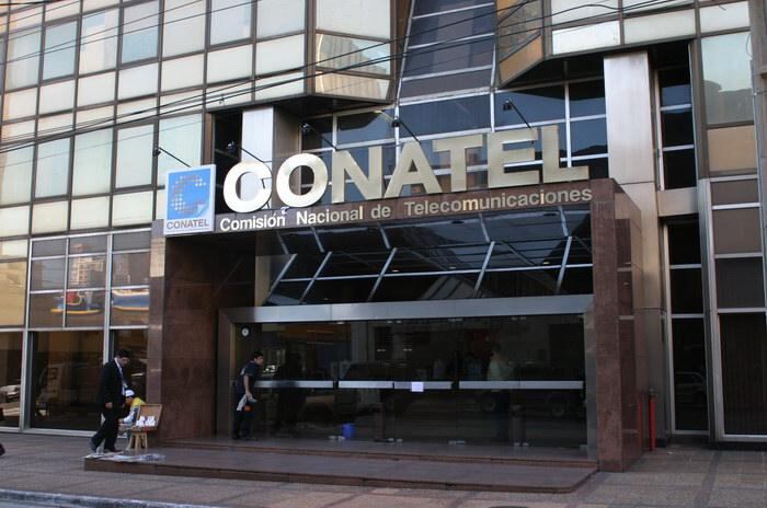 Conatel licitará tres nuevos canales este año.