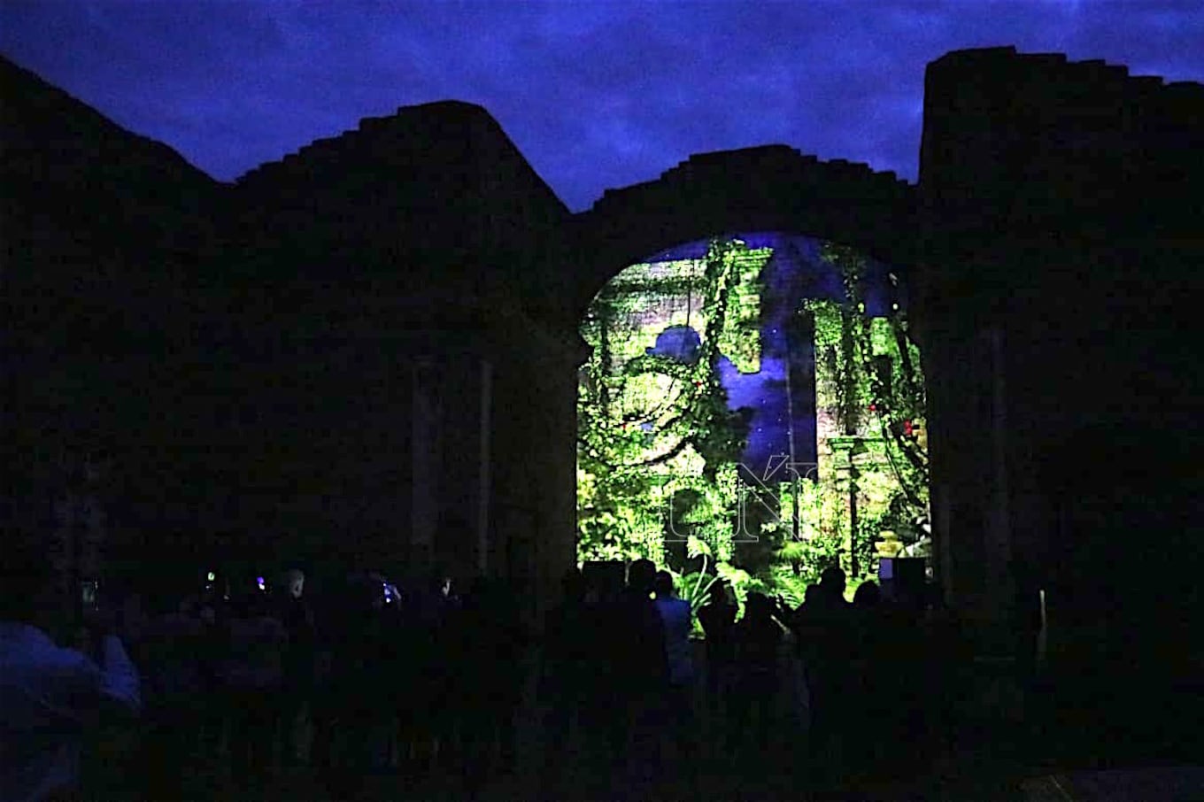 Emotivas proyecciones de las Misiones Jesuíticas.