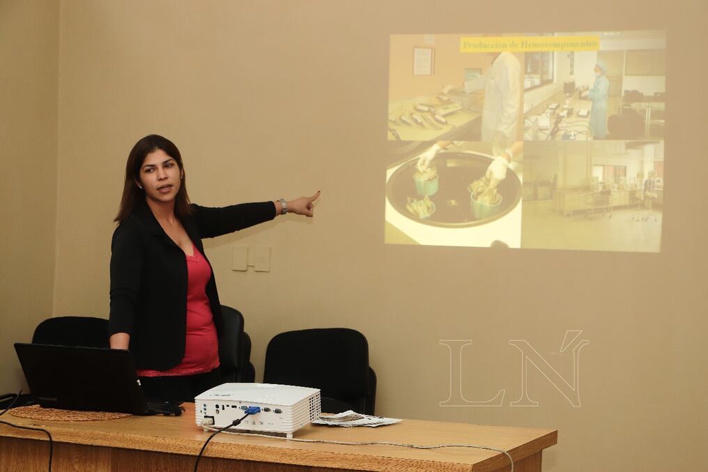 Ana Martínez. Foto: Eduardo Velázquez.