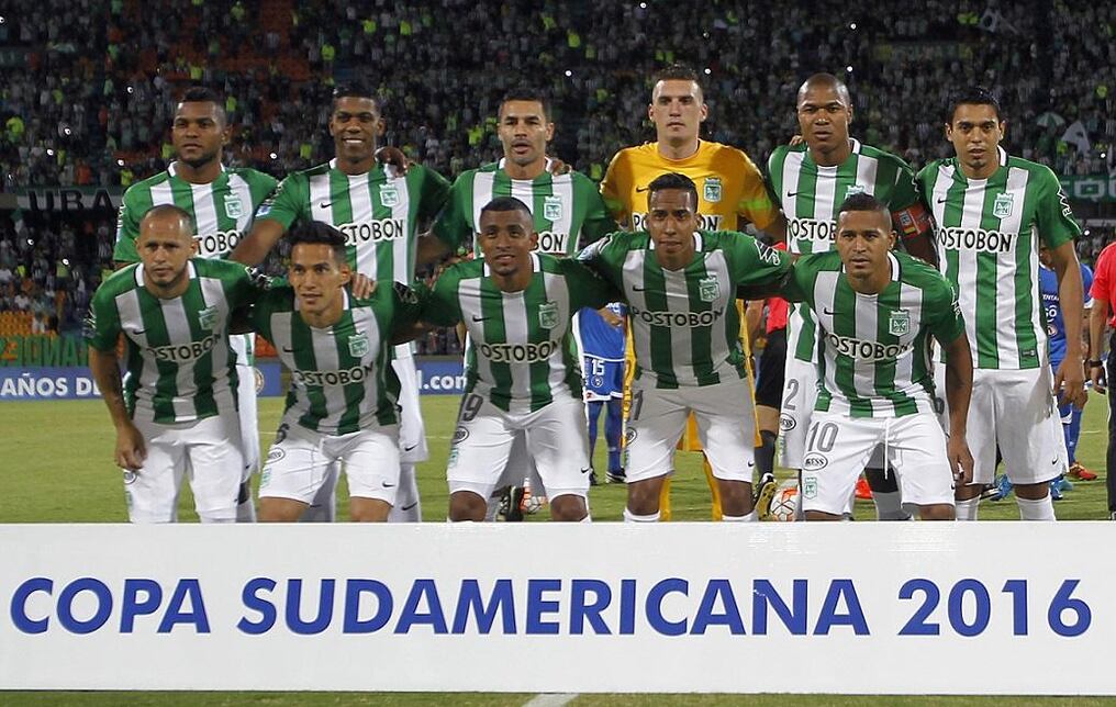 El campeón de la Libertadores, Atlético Nacional, visitará el miércoles al humilde Coritiba en el sur de Brasil con pronóstico favorable. afp.