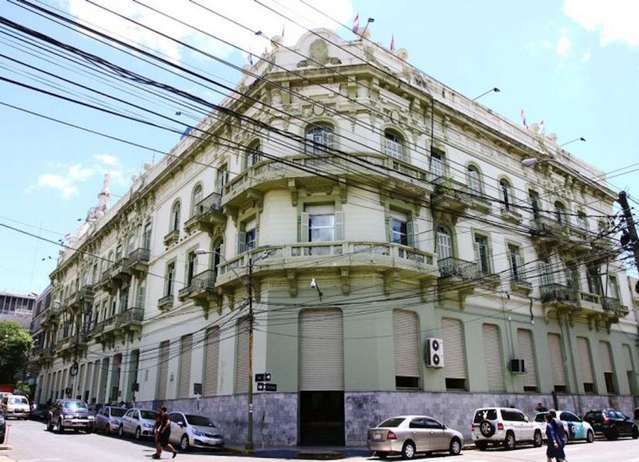 El pago se realizará en el Salón Abierto del Ministerio de Hacienda, ubicado en Chile entre Palma y Presidente Franco.