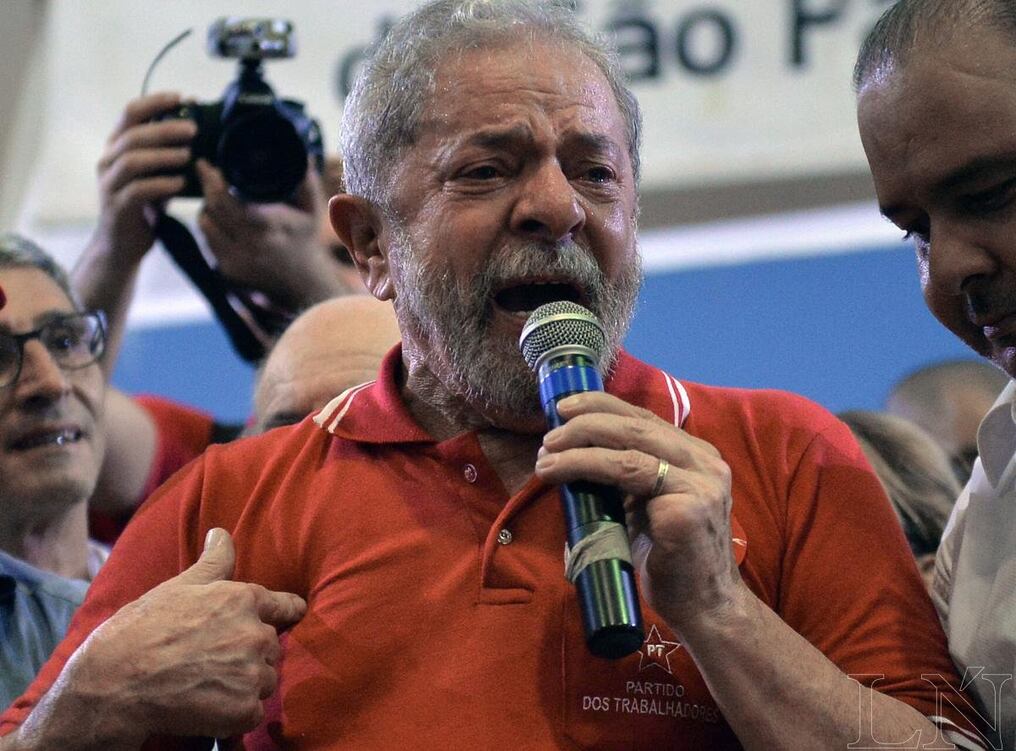 Lula da Silva, presidente de Brasil del 2003 al 2010, irá a juicio por obstruir la investigación del robo en Petrobras.