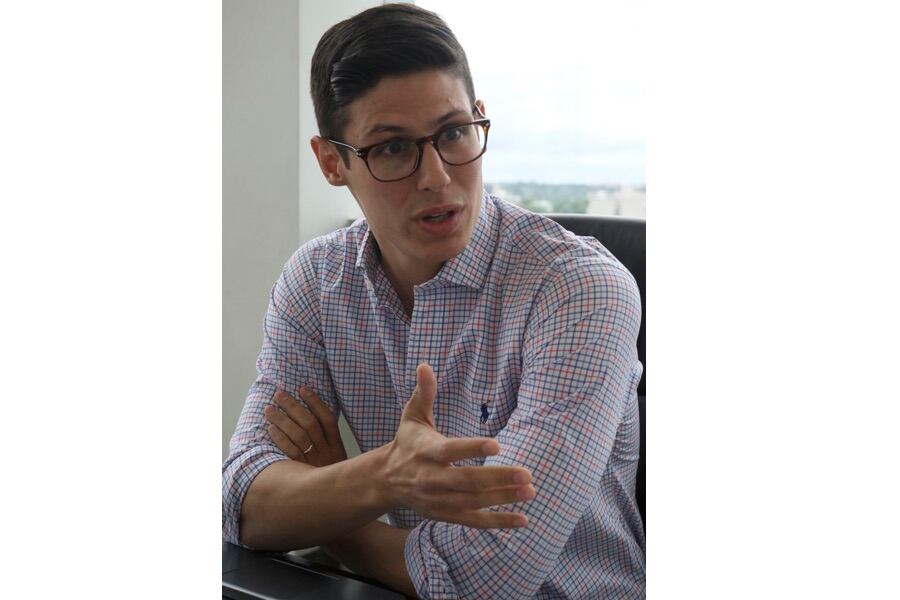Joshua Abreu, presidente de la CNV