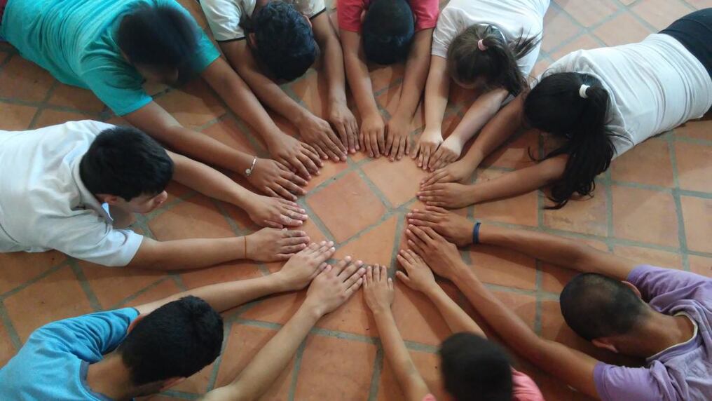 Artistas de varios centros de rehabilitación del país muestran hoy sus habilidades.