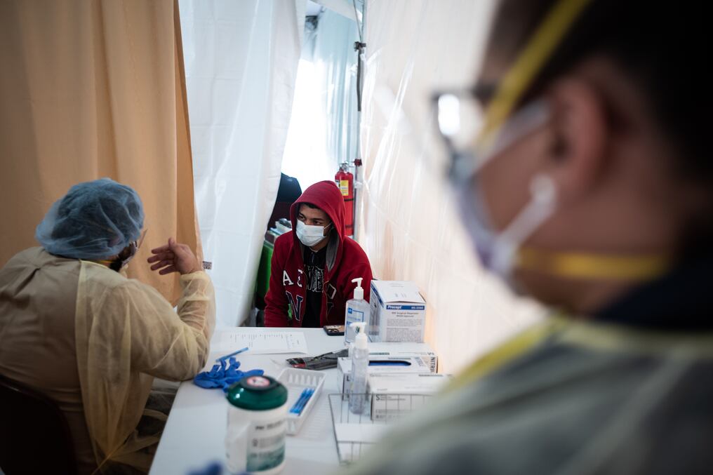 Pacientes entrevistados señalaron que mermó su capacidad de olfato y gusto. Foto: AFP