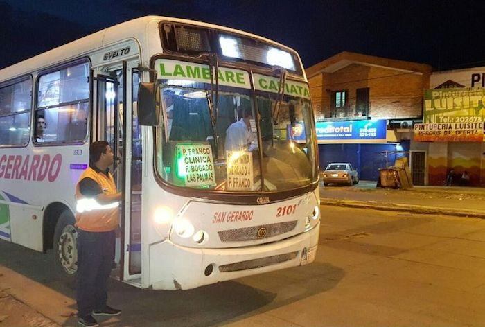 Las empresas de transporte público deberán acatar la nueva normativa si no quieren exponerse a las multas.