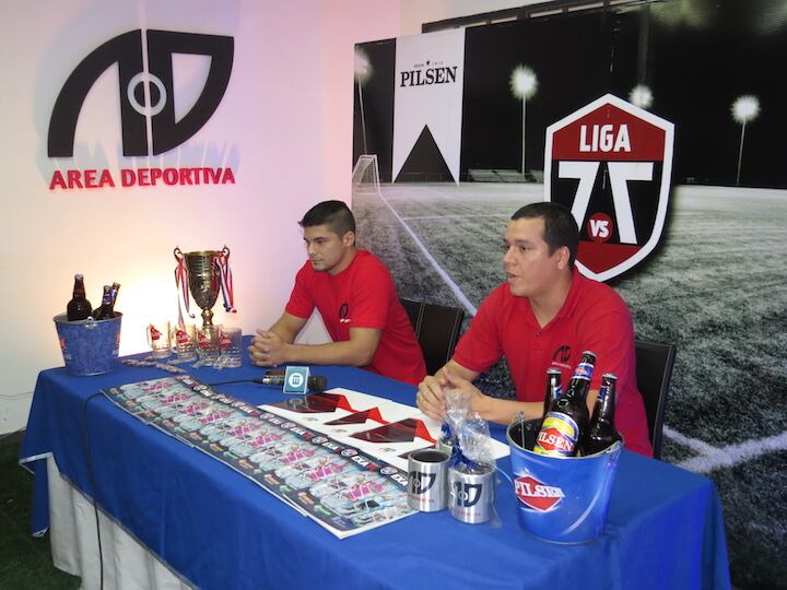 Darán detalles sobre la Liga Pilsen 7 vs 7