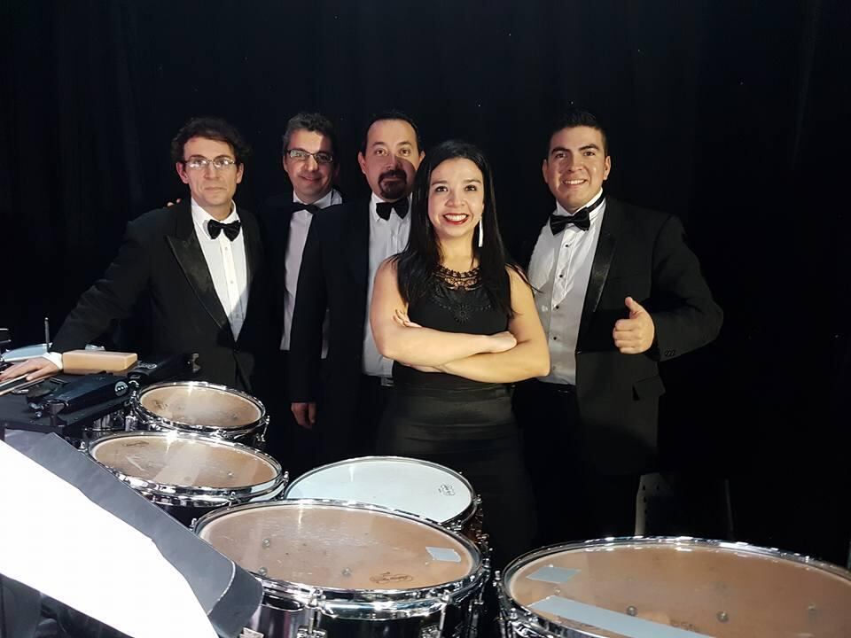 Participan destacados instrumentistas y docentes.
