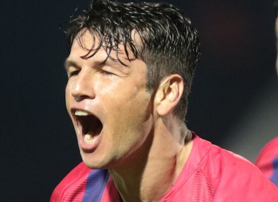 Nelson Haedo Valdez.