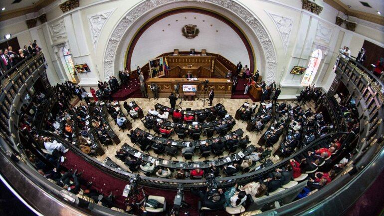 La amnistía declarada por la Asamblea Nacional es inconstitucional según la Corte.