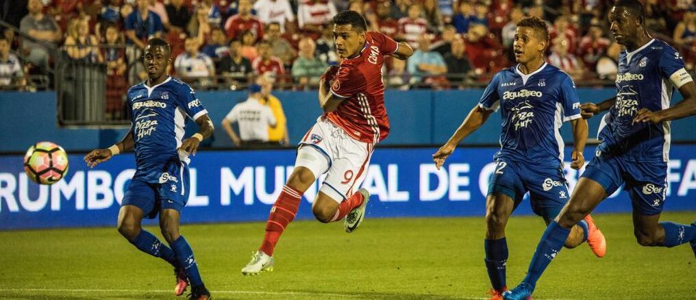 Cristian Colman. Foto: FC Colman. 