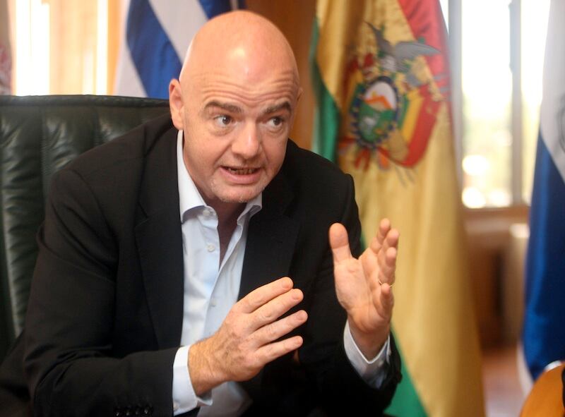 Sudán del Sur apoya a Infantino en contra del voto de la CAF