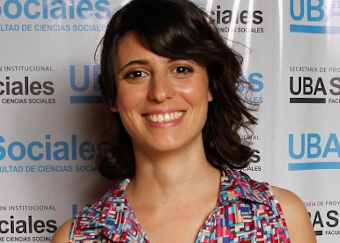Florencia Converso.