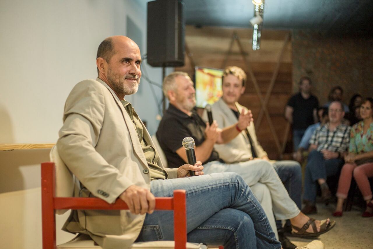 La Nación / “Selección 4: Arquitectura de acá” abre hoy en Texo