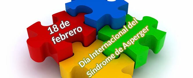 Hoy se conmemora el Día Internacional del Síndrome de Asperger