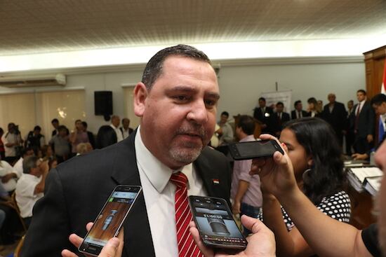 Presentaron una denuncia contra Sandra McLeod, Javier Zacarías Irún, Fernando Fernández y Margarita Zacarías Irún. Foto: Christian Meza