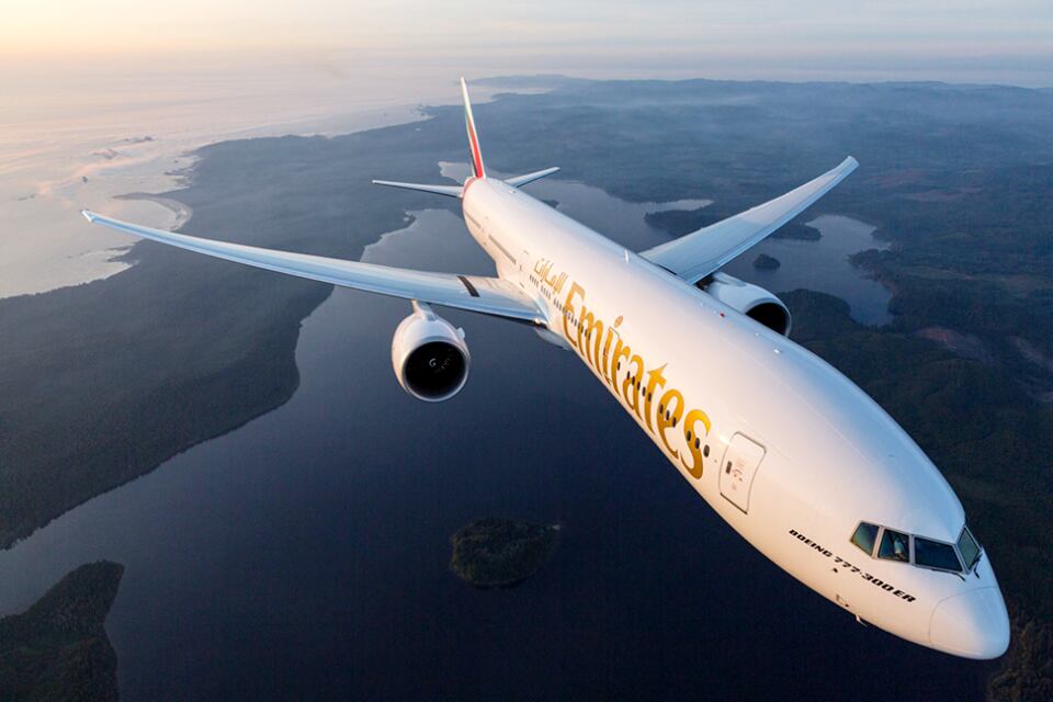 Foto: Emirates Airlines