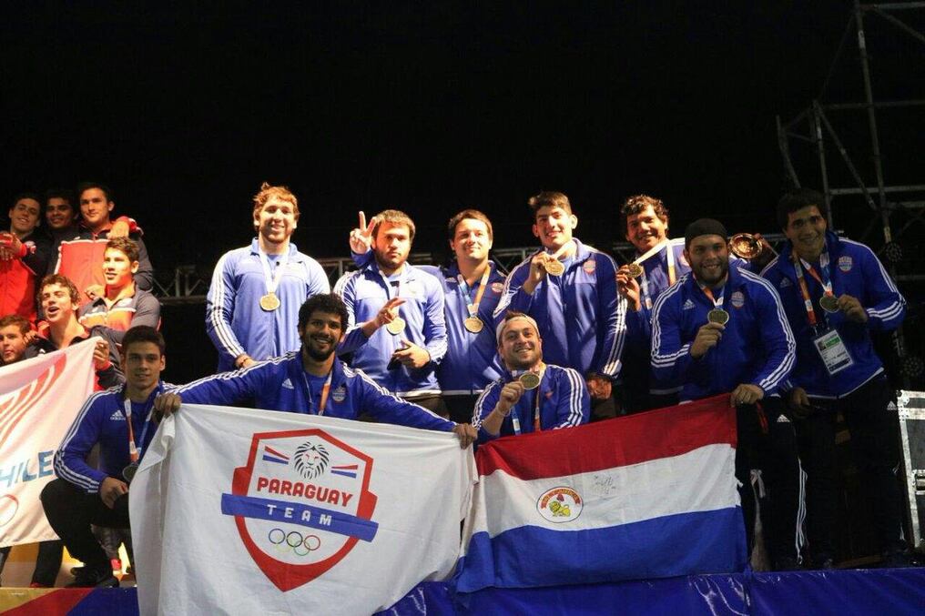Tras reñidísimos partidos, los Yakares se quedaron con la medalla de bronce. Foto: Prensa COP.[/caption]