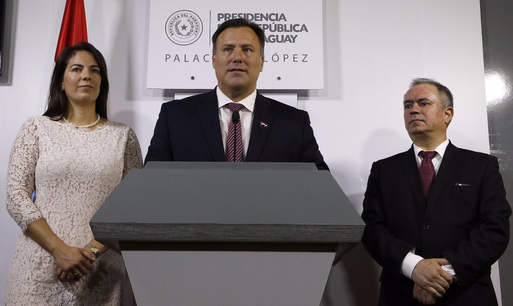 Firman convenio que buscará reconvertir Puerto de Asunción