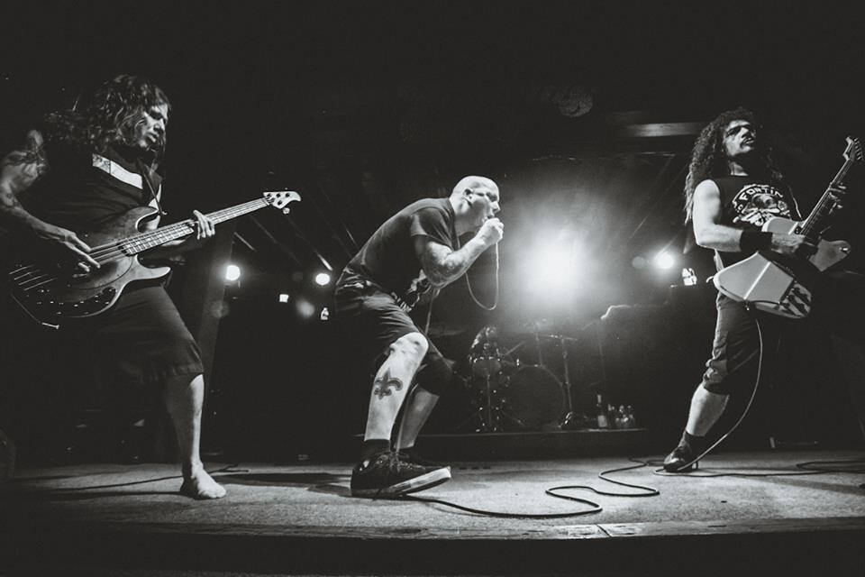 Phil Anselmo traerá a Paraguay los clásicos de Pantera. Foto: Gentileza