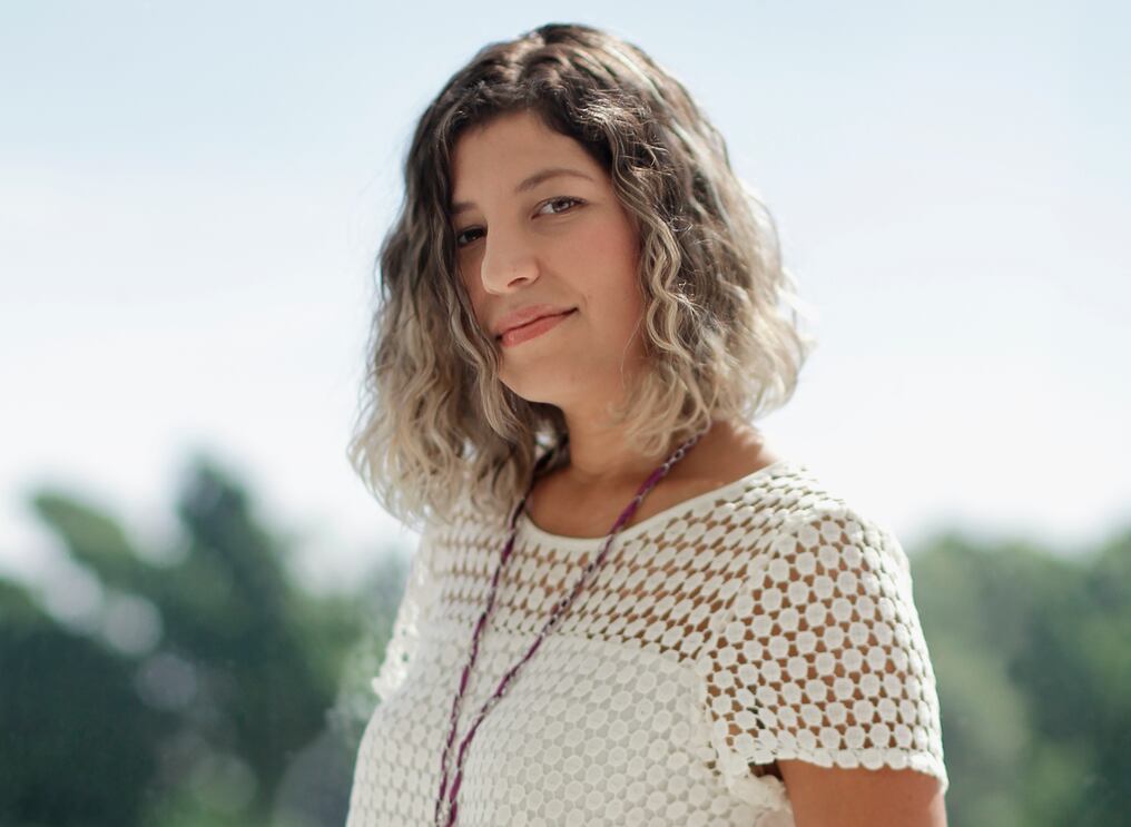 Tania Simbrón: Ocupar espacios