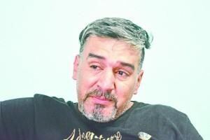 Richard Pereira, padre de Richard Ramón Pereira.[/caption]