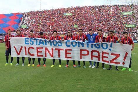 Vicente, un compromiso con la generosidad y sensatez