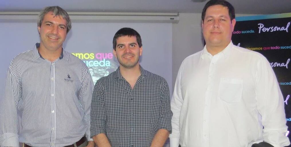Personal presentó el WSA