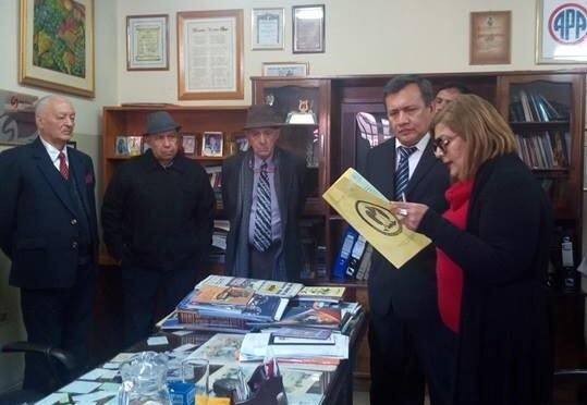 El interventor sustituyó a la directiva, el 27 de julio.