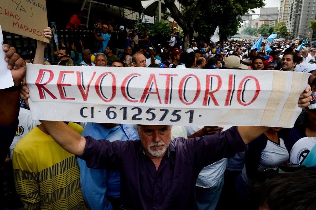 Foto: AFP. 