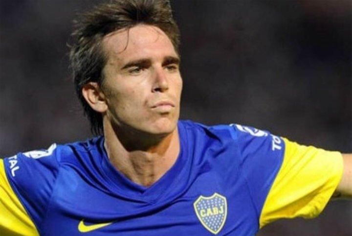 Pablo Mouche, nuevo refuerzo del Olimpia.