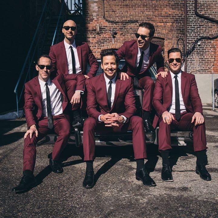 Simple Plan. Foto: simpleplan.com