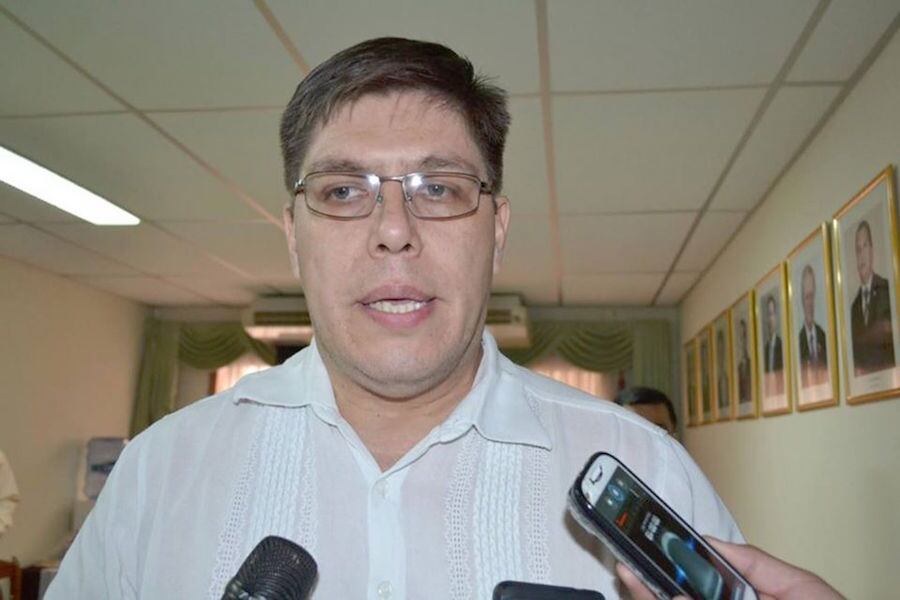 Las autoridades sanitarias están analizando los indicadores para poner el freno o para seguir con la transición entre una fase y otra, sostiene Juan Carlos Portillo. Foto: Gentileza.